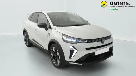 Renault Symbioz E-Tech full hybrid 160 ch Techno