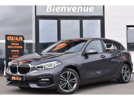 BMW SERIE 1 118d 150 ch BVA8 F40 Edition Sport
