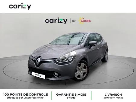 Renault Clio IV TCe 90 Energy eco2 Zen