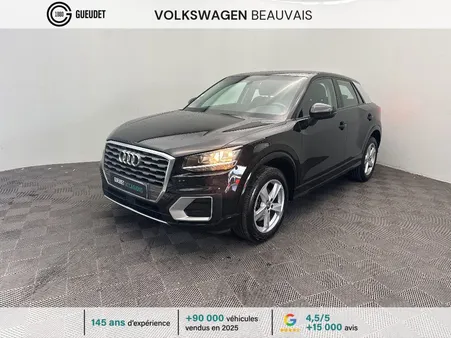 Audi Q2 30 TFSI 116 S tronic 7