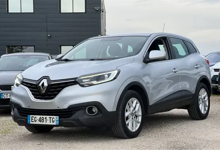 Renault Kadjar 1.5 dCi 110 Cv Zen Bvm6 1ère main 97 000 klm 11/2016