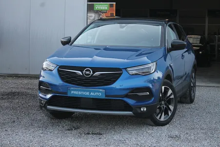 Opel Crandland X 1.5 CDTI S&S 130cv EAT8 Design Line