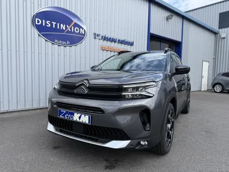 Citroën C5 Aircross 1.5 BLUEHDI 130CH S&S EAT8 MAX