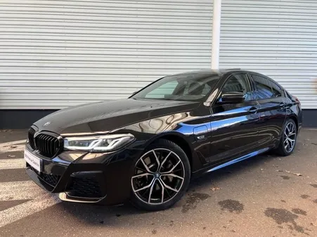 Bmw Série 5 530eA xDrive 292ch M Sport Steptronic