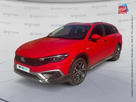 Fiat Tipo Cross SW 1.5 FireFly Turbo 130ch S/S (RED) Hybrid DCT7 MY22