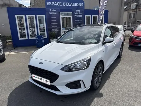 Ford Focus SW 1.0 EcoBoost mHEV 155ch ST-Line X