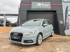 Audi A1 1.0 TFSI ULTRA 95 S-LINE BVM - LED - SUIVI COMPLET - REVISEE