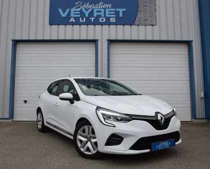 RENAULT CLIO V 1.0 TCE 90 ZEN / 1ère MAIN