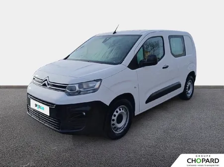Citroen berlingo van m 1000 bluehdi 100 s&s bvm6 worker