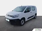 Citroen berlingo van m 1000 bluehdi 100 s&s bvm6 worker