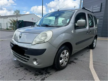 RENAULT KANGOO 1.5 dCi 90 eco2 Expression