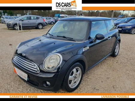 Mini Cooper 1,6 120ch/Moteur à chaîne/Garantie/Réservation&Livraison Possible
