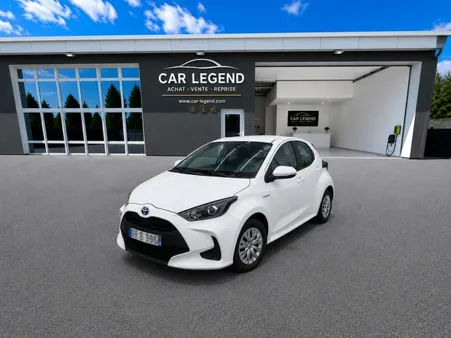 Toyota Yaris HYBRIDE MY20 116h France