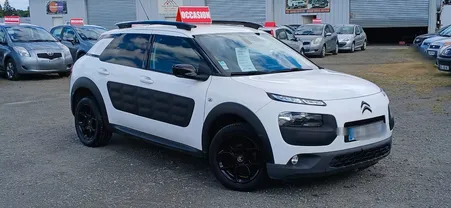 Citroën C4 Cactus 1.6BlueHDI 100 berline 150500km