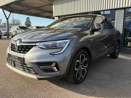 Renault Arkana 1.6 E-Tech 145ch Intens -21B