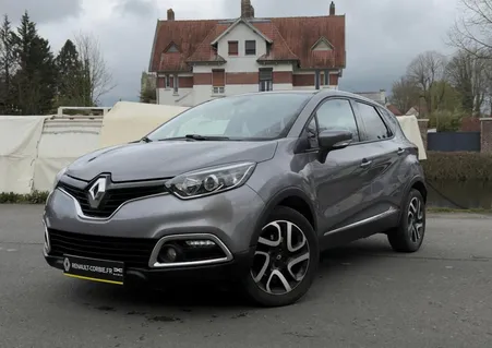Renault Captur 1 I INTENS 1.5 DCI 90