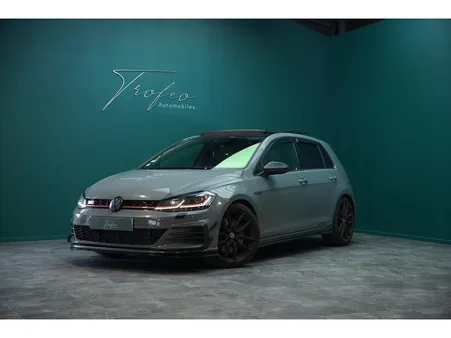 VOLKSWAGEN GOLF 7 GTI TCR I 2.0 290CH I Toit ouvrant I Suivi complet I Garantie