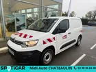 Citroen Berlingo Van M 650kg BlueHDi 100 S&S Club / CAMERA/12075 HT