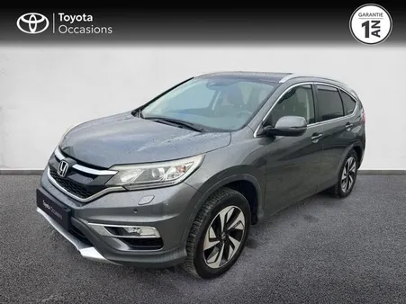 Honda CR-V 1.6 i-DTEC 160ch Exclusive Navi 4WD AT