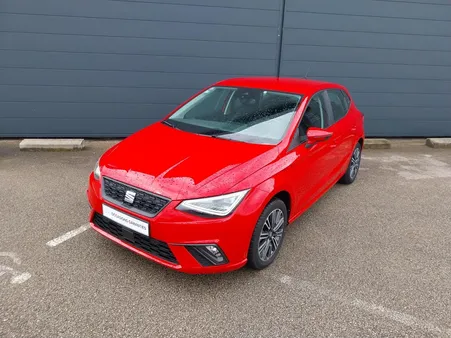 SEAT Ibiza 1.0 TSI 95 ch S/S BVM5 Copa