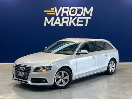 AUDI A4 Avant 1.8 120ch Ambiente - 2009 - 112 000 km