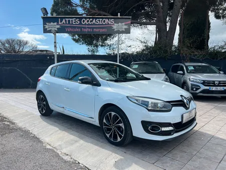 Renault Megane III 1.6 DCI 130cv Bose Edition 2014