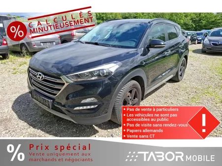 Hyundai Tucson 1.7 CRDi Advantage Navi SHZ PDC Klimaaut