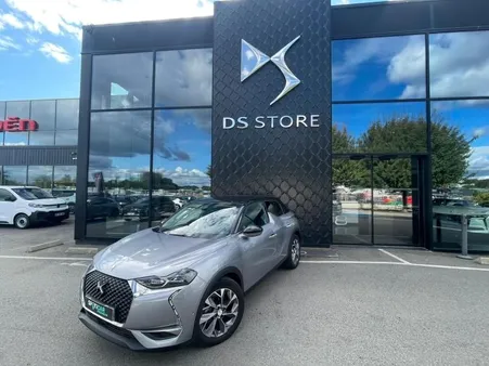 Ds DS 3 Crossback E-Tense Rivoli FEUX MATRIX LED + CAMERA RECUL + SIEGES CHAUFFANTS