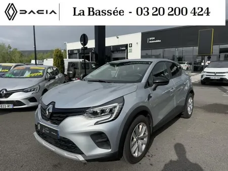 Renault Captur 1.0 TCe 90ch Evolution