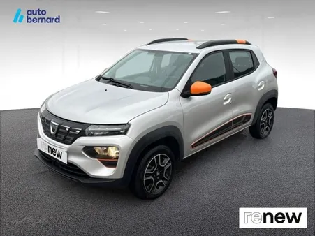Dacia Spring 45ch Business 2020 - Achat Intégral