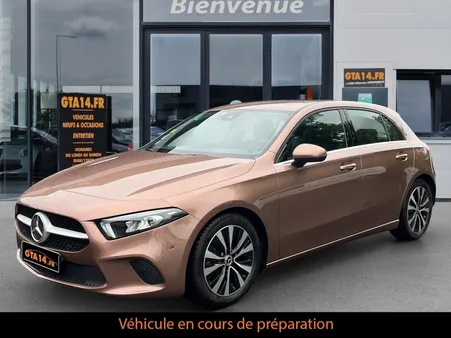 MERCEDES CLASSE A A 180 - BV 7G-DCT BERLINE 5P - BM 177 Business Line PHASE 1