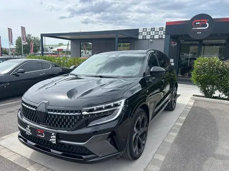 Renault Austral E-Tech hybrid 200 Iconic esprit Alpine