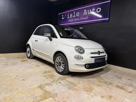 Fiat 500 1.2i - 8V