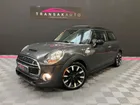 Mini mini cooper s 2.0 / toit ouvrant / cuir / bizone / suspention active / sieges chauffants