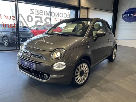 FIAT 500 Fiat Cabriolet 1.0 - 70 S&S Série 8 C CABRIOLET Dolcevita Hybrid PHASE 2