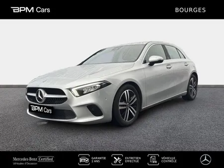 Mercedes-benz Classe A 200 d 150ch Progressive Line 8G-DCT