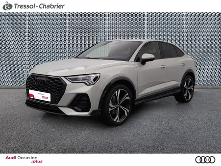 AUDI Q3 Sportback 35 TFSI 150 ch S tronic 7 S line
