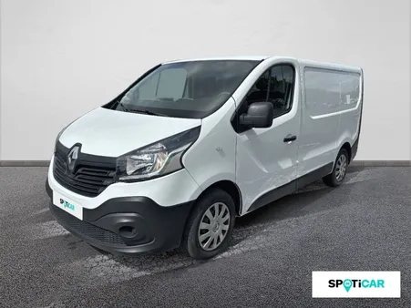 Renault Trafic (3) FG CF L1H1 1000 dCi 120 E6