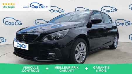 Peugeot 308 II 1.2 PureTech 110 Allure