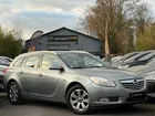 Opel Insignia Tourer Sw / 2.0 CDTi 130h / 6 Vitesses / GPS / Régulateur / Clim Auto / CARNET COMPLET