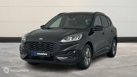 Ford Kuga 2.5 Duratec 190ch FHEV E85 ST-Line Business BVA