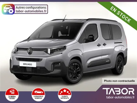 Citroën Berlingo XL 100 PLUS 7PL Style CarP LED