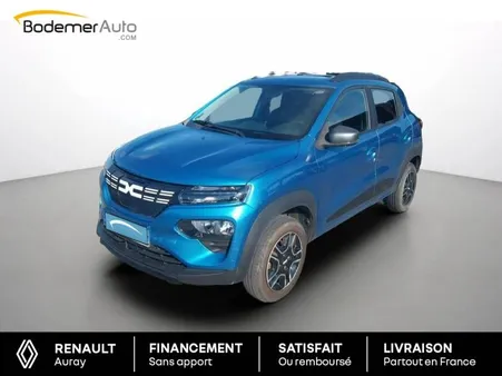 Dacia Spring Expression Expression