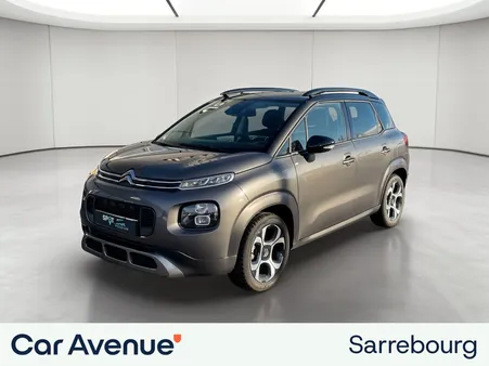 CITROEN C3 Aircross PureTech 110 S&S BVM6 Shine