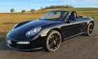 Porsche boxster ii (987) 3.4 320 s black edition pdk