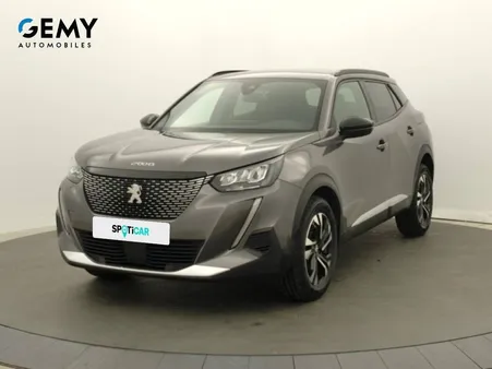 PEUGEOT 2008 PureTech 130 S&S BVM6 Allure