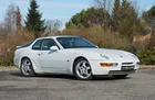 Porsche 968 Clubsport