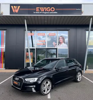 Audi a3 sportback 1.5 tfsi 150 ch sport