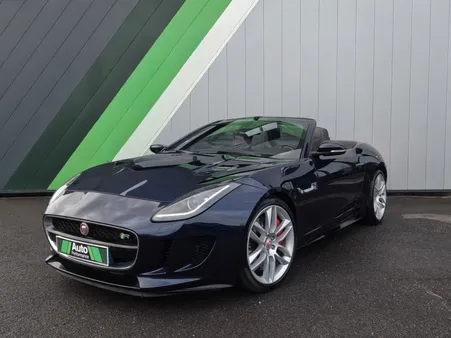 JAGUAR F-TYPE CABRIOLET Cabriolet 5.0 v8 550 r awd bva8