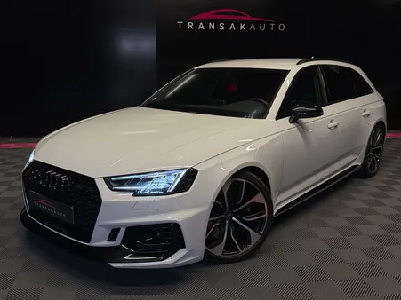 AUDI RS4 AVANT V6 2.9 TFSI 450 ch Tiptronic 8